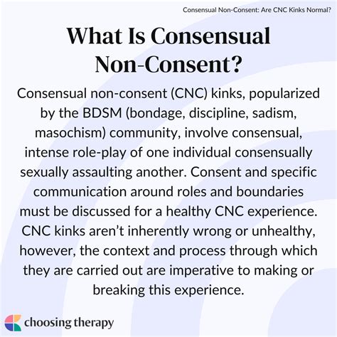 cnc sex terms|CNC Kinks, Explained: What to Know About Consensual Non。